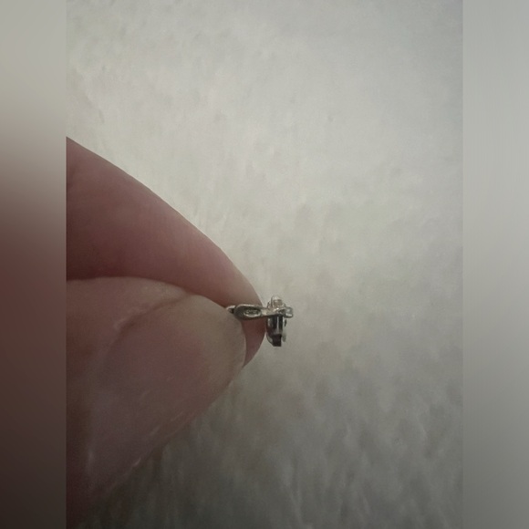 Sterling .925 Ankle Rope Chain Bracelet - Picture 4 of 6